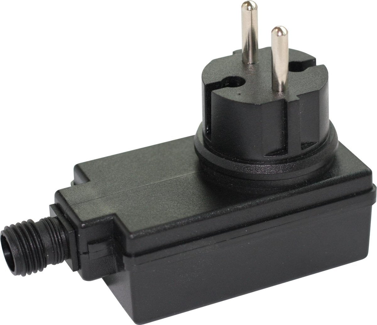 Voeding voor 12V prikkabel - Waterproof Voeding voor 12V prikkabel - Waterproof
